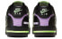Nike Air Force 1 Low React 防滑轻便 低帮 板鞋 男女同款 黑紫 / Кроссовки Nike Air Force CD4366-001