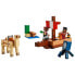 LEGO The Trip On The Pirate Ship Construction Game