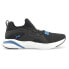 Фото #2 товара Puma Softride Rift Breeze Running Mens Black Sneakers Athletic Shoes 19506708