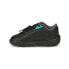 Фото #3 товара Puma Mapf1 RCat Machina Ac Slip On Toddler Boys Black Sneakers Casual Shoes 307