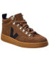 Veja Roraima Suede Sneaker Women's Brown 36