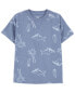 Toddler Shark Graphic Tee 5T