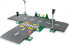 Фото #12 товара Дорожные плиты Lego 60304 - набор деталей для строительства дорог