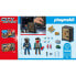 Фото #2 товара Игровой набор Playmobil Starter Pack Safe City Action Полицейский (Безопасный Город)