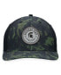 Men's Black Michigan State Spartans OHT Military-Inspired Appreciation Camo Render Flex Hat