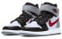 Кроссовки Jordan Air Jordan 1 High FlyEase GS CT4897-002 36.5 - фото #4