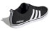 Фото #5 товара adidas neo Vs Pace 透气 低帮 板鞋 男款 黑白色 / Кроссовки Adidas neo Vs Pace EH0021