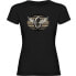 Фото #1 товара KRUSKIS Motorcycle Wings short sleeve T-shirt