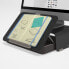 Фото #6 товара Dataflex Addit Bento® ergonomic toolbox 903 - Notebook stand - Black - 38.1 cm (15") - 38.1 cm (15") - 38.1 cm (15") - 6 kg