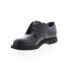 Фото #4 товара Altama O2 Oxford 609011 Womens Black Oxfords & Lace Ups Plain Toe Shoes