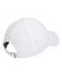 ფოტო #2 პროდუქტის Men's White Texas A&M Aggies Locker Room Wordmark Slouch Adjustable Hat