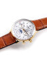 Фото #3 товара Zeppelin 7039-1 Hindenburg Moonphase 3 ATM 36 mm