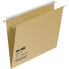 Фото #1 товара FADE A4 Hanging Folders With Loin For Long Visor Closet Kraft Eco 25 Units Package