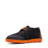 Фото #4 товара Clarks Desert Trek FTRE 26169159 Mens Black Oxfords & Lace Ups Casual Shoes