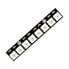 LED strip RGB WS2812 5050 x 8 LEDs - 53mm