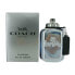 Фото #1 товара COACH Platinum Vapo 100ml Eau De Toilette