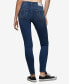 Фото #4 товара Women's Jennie Mid Rise Curvy Skinny Jeans
