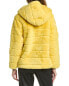 Apparis Goldie Jacket Women's Yellow Xs