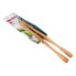 QUTTIN Bamboo Tongs 27 cm