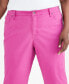 Фото #5 товара Plus Size Curvy Roll-Cuff Capri Jeans, Created for Macy's