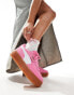 Фото #1 товара Puma Palermo Platform trainers in pink gum