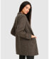 Women Kensington Oversized Coat