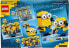 Фото #23 товара LEGO 75551 Minions Minions-Figuren Bauset mit Versteck, Spielzeug für Kinder ab 8 Jahre mit Figuren: Stuart, Kevin & Bob