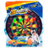 GENERICO Dartboard With Harmless Suction Cup Darts 35.5 cm