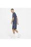 Фото #5 товара Sportswear Men's Polyknit Shorts - Blue