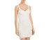 Aqua Womens Lace Bustier Dress White Size Medium - фото #1