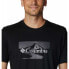 Фото #5 товара COLUMBIA Path Lake™ II short sleeve T-shirt