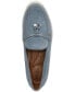 ფოტო #4 პროდუქტის Women's Lesleee Memory Foam Slip On Loafers, Created for Macy's
