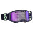 Фото #2 товара SCOTT Prospect Snow Cross LS Snowmobile off-road goggles with roll-off system