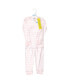 Big Girls Hudson Cotton Pajama Set, Soft Pink Stripe