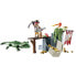 Фото #1 товара PLAYMOBIL Pirate With Alligator Construction Game