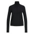 JACK & JONES Ada Comfy high neck sweater Black /Fog, M - фото #2