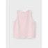 ფოტო #2 პროდუქტის NAME IT Nakal Crop sleeveless T-shirt