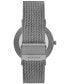 Фото #3 товара Часы Skagen Kuppel Quartz Stainless Steel 44mm