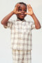 Фото #2 товара Детской одежды набор H&M 2-парный из смеси льна