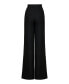 Фото #7 товара Women's High Waisted Pintuck Stitched Pants