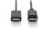 Фото #3 товара DIGITUS DisplayPort Adapter Cable, DP - HDMI type A