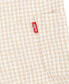Фото #11 товара Комплект для малышей Levi's с шортами из вишняка и футболкой