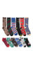 ფოტო #1 პროდუქტის Men's 12 Days of Christmas Socks