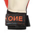 Фото #5 товара Вратарские перчатки для мужчин PUMA One Grip 1 Hybrid Pro черные, красные 041469-21