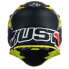 Фото #3 товара JUST1 J38 Rockstar Energy Drink off-road helmet
