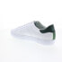 Фото #11 товара Lacoste Powercourt 2.0 123 1 Mens White Leather Lifestyle Sneakers Shoes