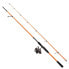 ABU GARCIA Svartzonker® X Spinning Combo