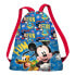 Фото #2 товара Рюкзак KARACTERMANIA Mickey Mouse Fun Gymsack