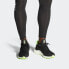 Фото #7 товара Кроссовки мужские Adidas Alphaboost с защитой от скольжения, износостойкие, с уменьшенными вибрациями, низкие, черно-зелено-белые / Кроссовки Adidas Alphaboost EG1436