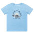 ფოტო #2 პროდუქტის TOM TAILOR 1031851 Printed short sleeve T-shirt